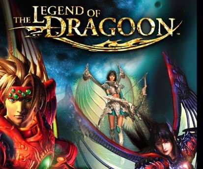 Legend of Dragoon